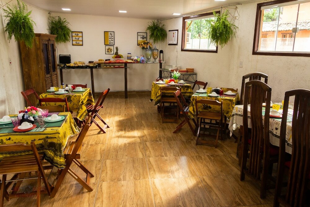 Фото Pousada Gente Bonita Geriba