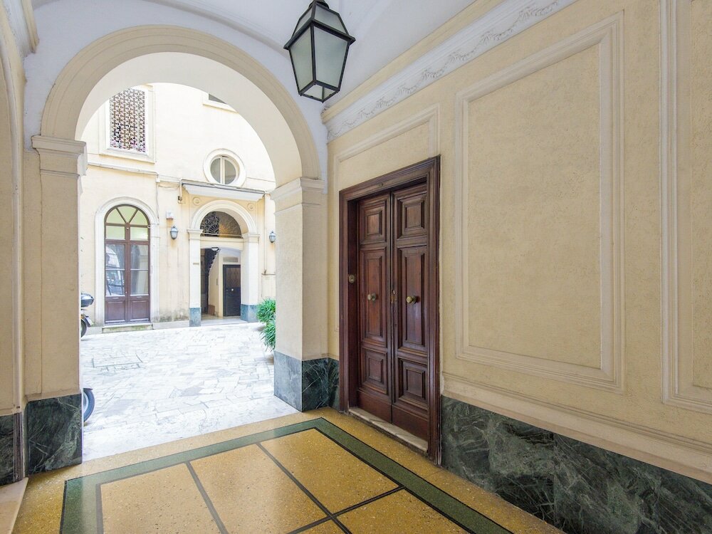 Фото Rsh Bright Vatican Apartment