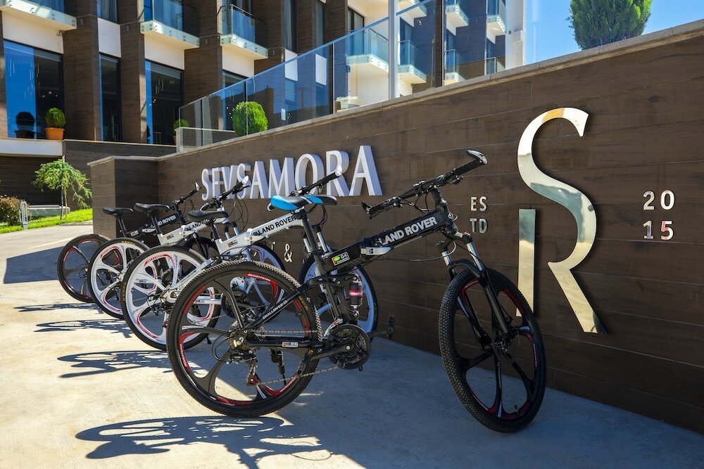 Фото Отель Sevsamora