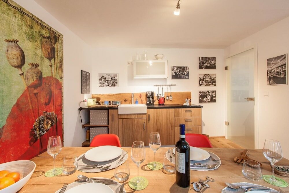 Фото Wohnen am Bäckerbrunnen