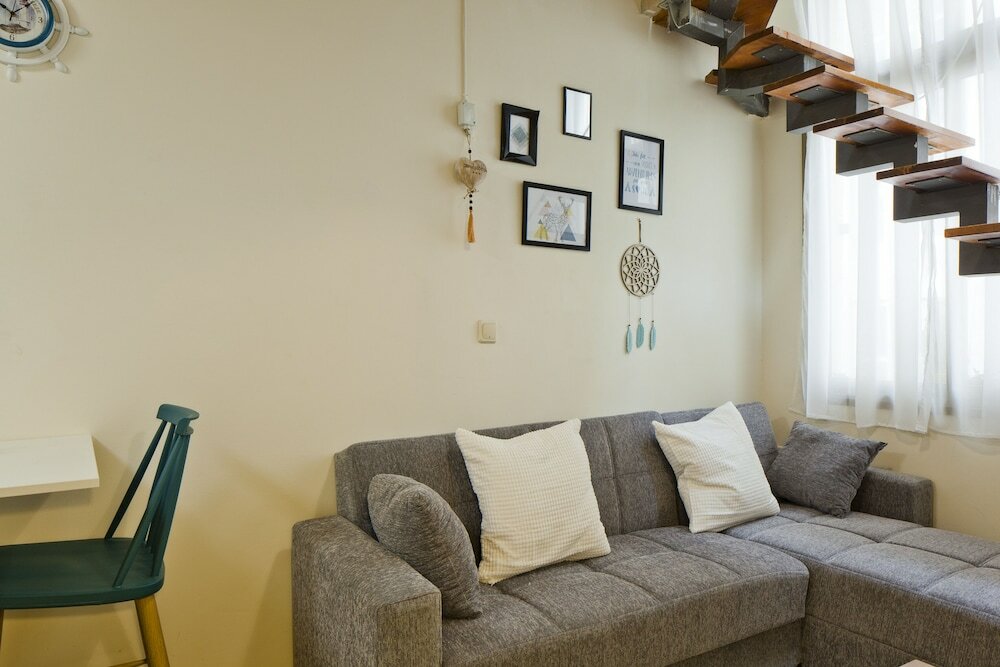 Фото Stylish flat at Rothschild boulevard