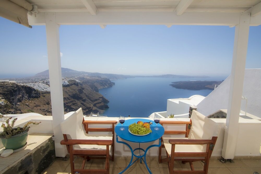 Фото Santorini Folia Bianca