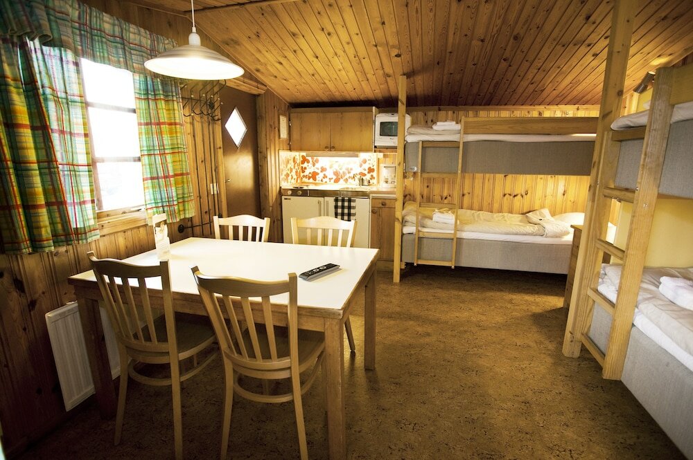 Фото Lisebergsbyn Stugor