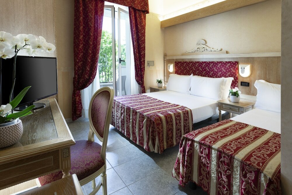 Фото Hotel Gallia Palace