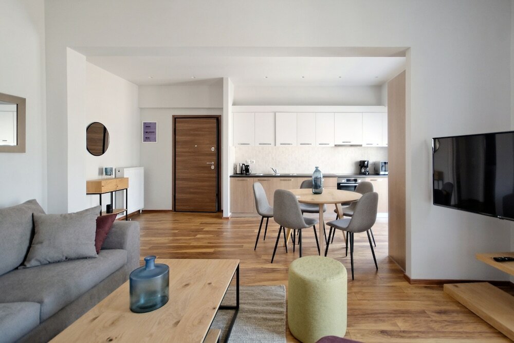 Фото Poseidon Residence