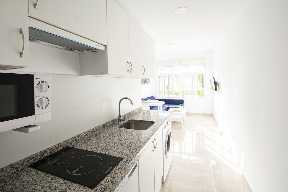 Фото Apartamentos Los Alamos Sardinero