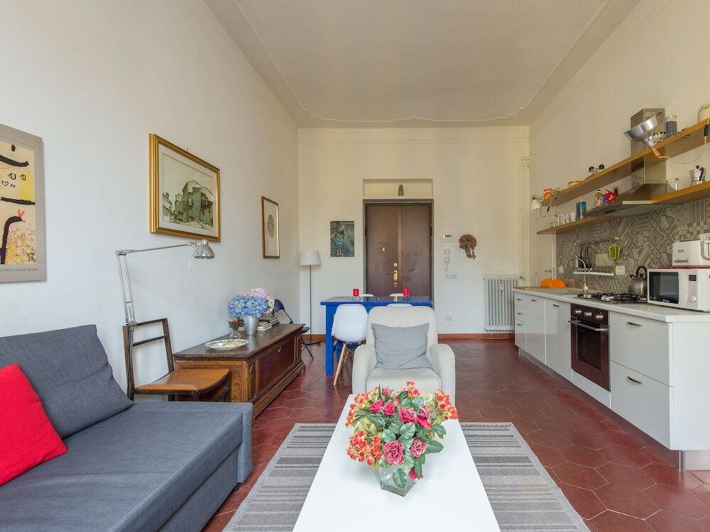 Фото Rsh Bright Vatican Apartment