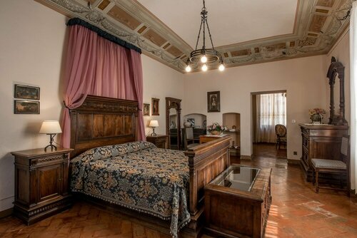 Гостиница Agriturismo Fattoria Del Colle