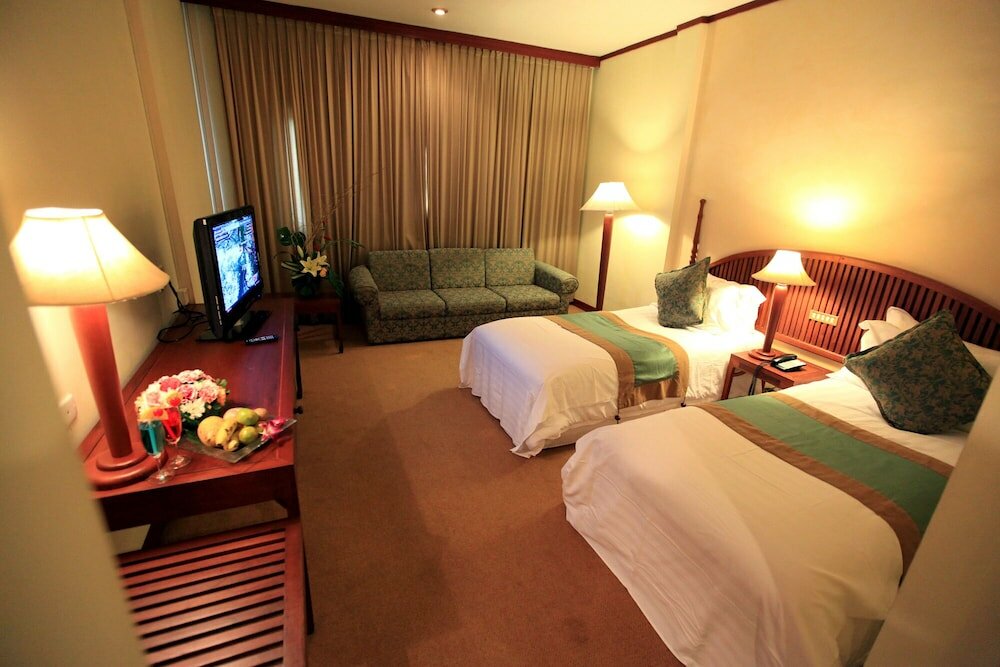 Фото Laotel Vientiane