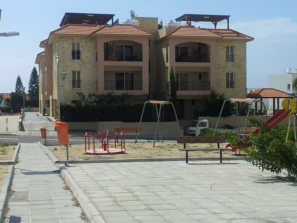 Фото Mazotos Panoramic Village