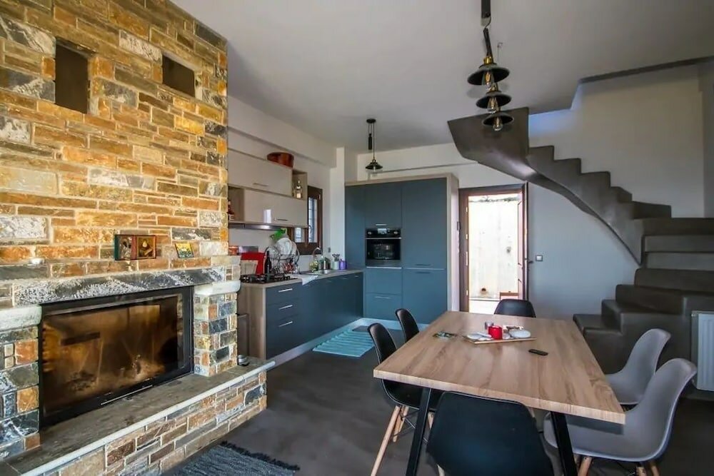 Фото Villa Mylopotamos