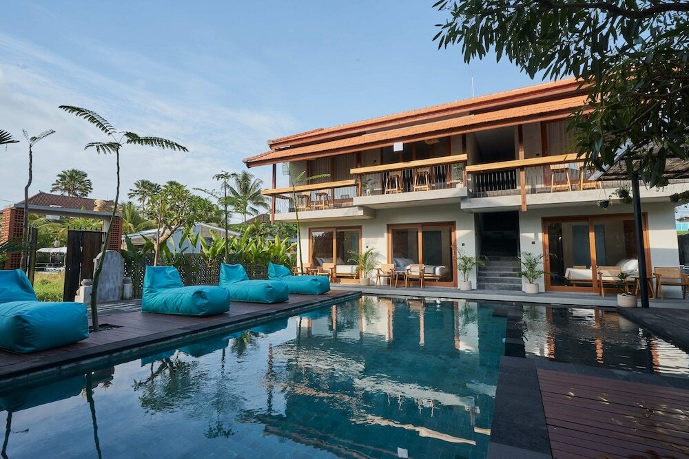 Фото Kubu Tropis