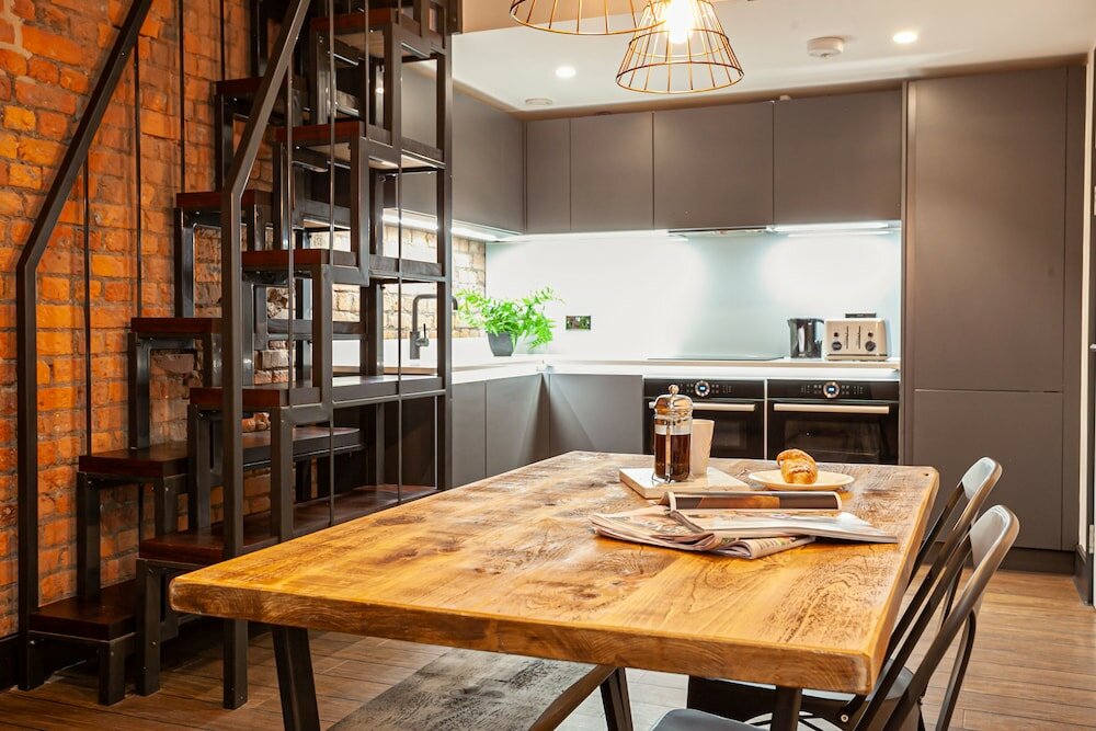 Фото Portland Street Apartments