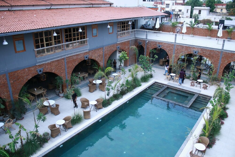 Фото The Artist House Udaipur