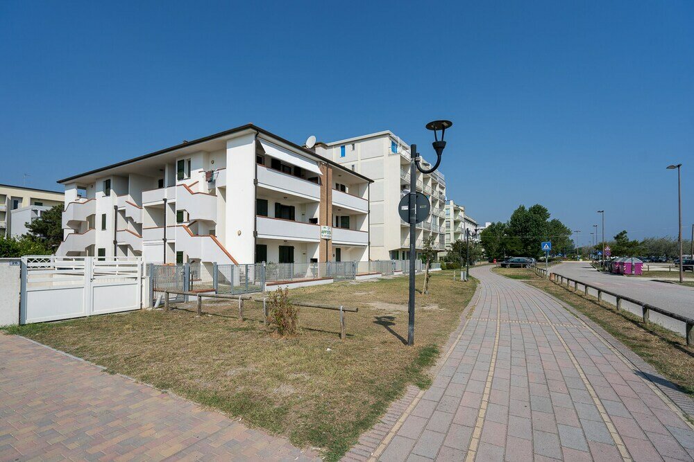 Фото Residence Smith - Fronte Mare 1 Piano 4b