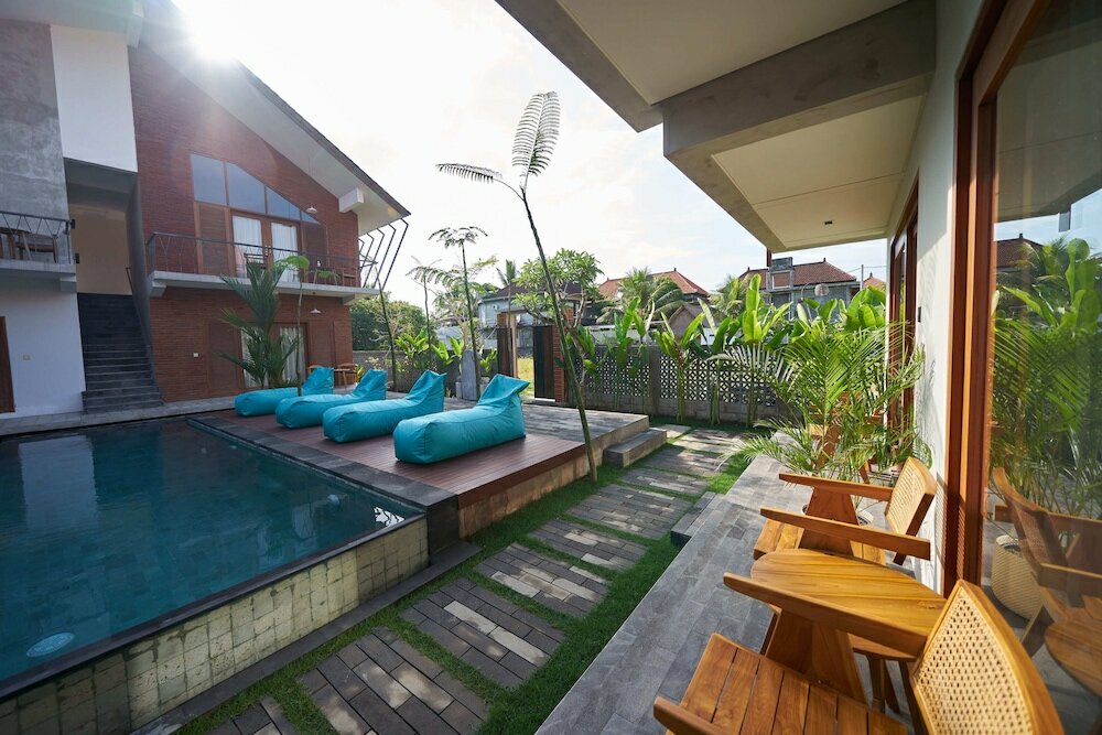 Фото Kubu Tropis