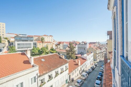 Апартаменты Watching Lisbon Apartments в Лиссабоне