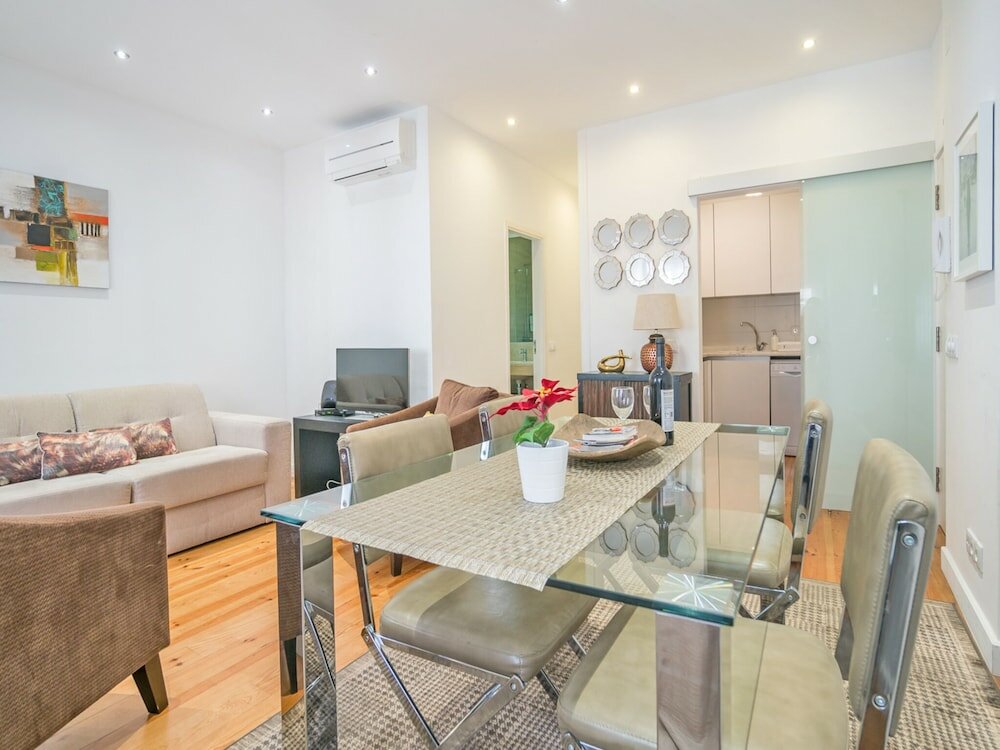 Фото Principe Real Charming and Modern Apartment