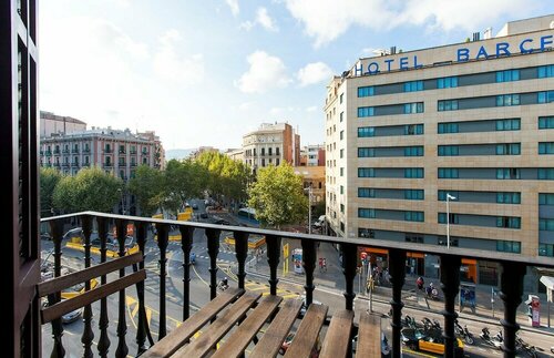 Ab Paral·lel Apartments