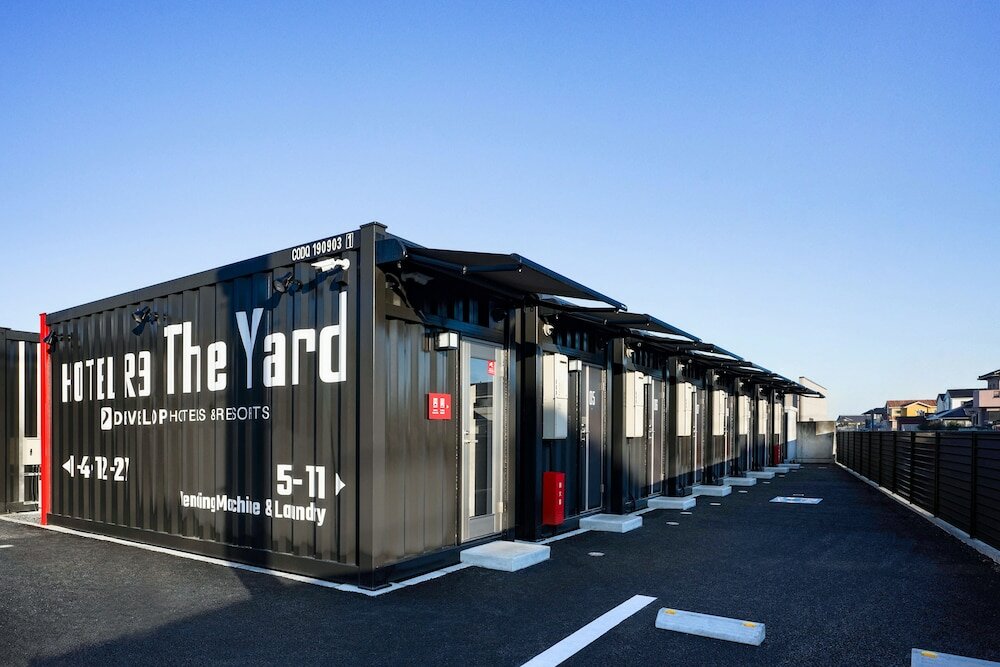 Фото Hotel R9 The Yard Yuki