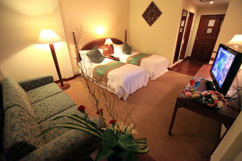 Фото Laotel Vientiane