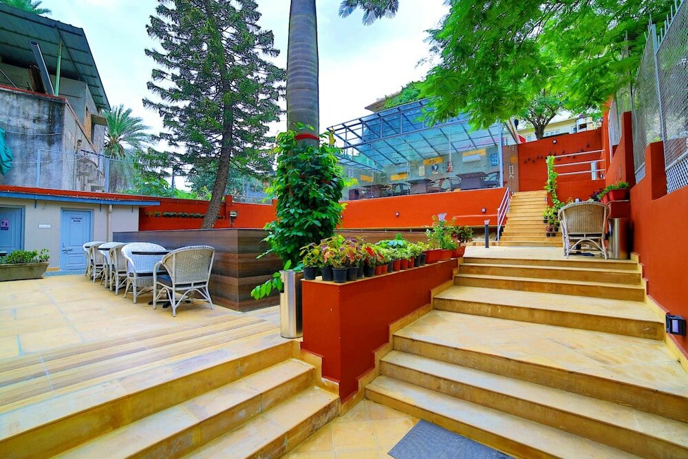 Фото Отель Marigold Mount Abu with Swimming Pool