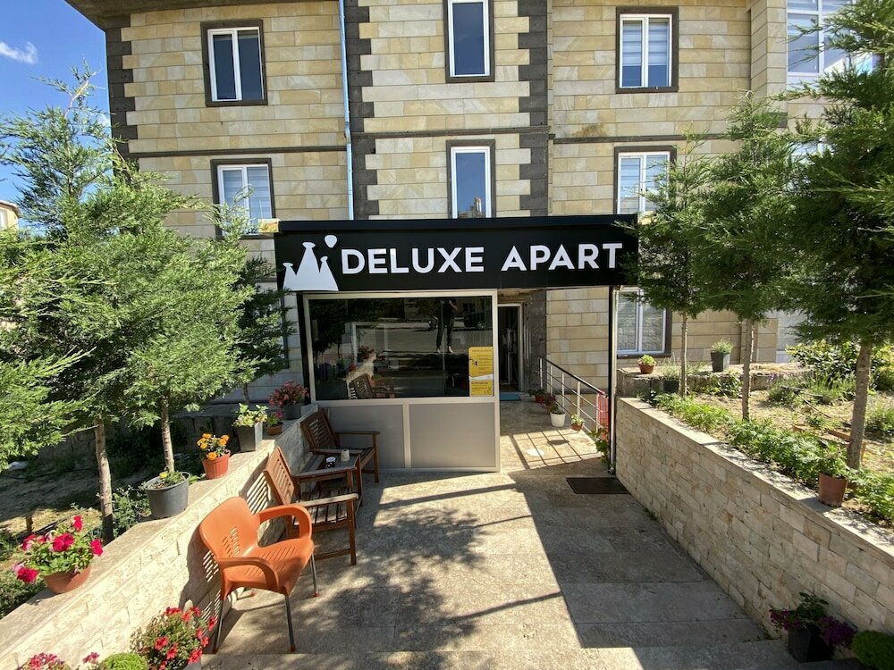 Dormitory Kapadokya Deluxe Apart, Urgup, photo