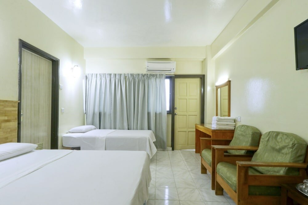 Фото Nan Yeang Hotel