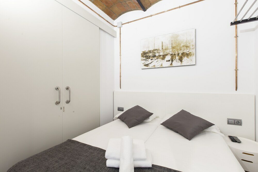 Фото Ab Paral·lel Apartments