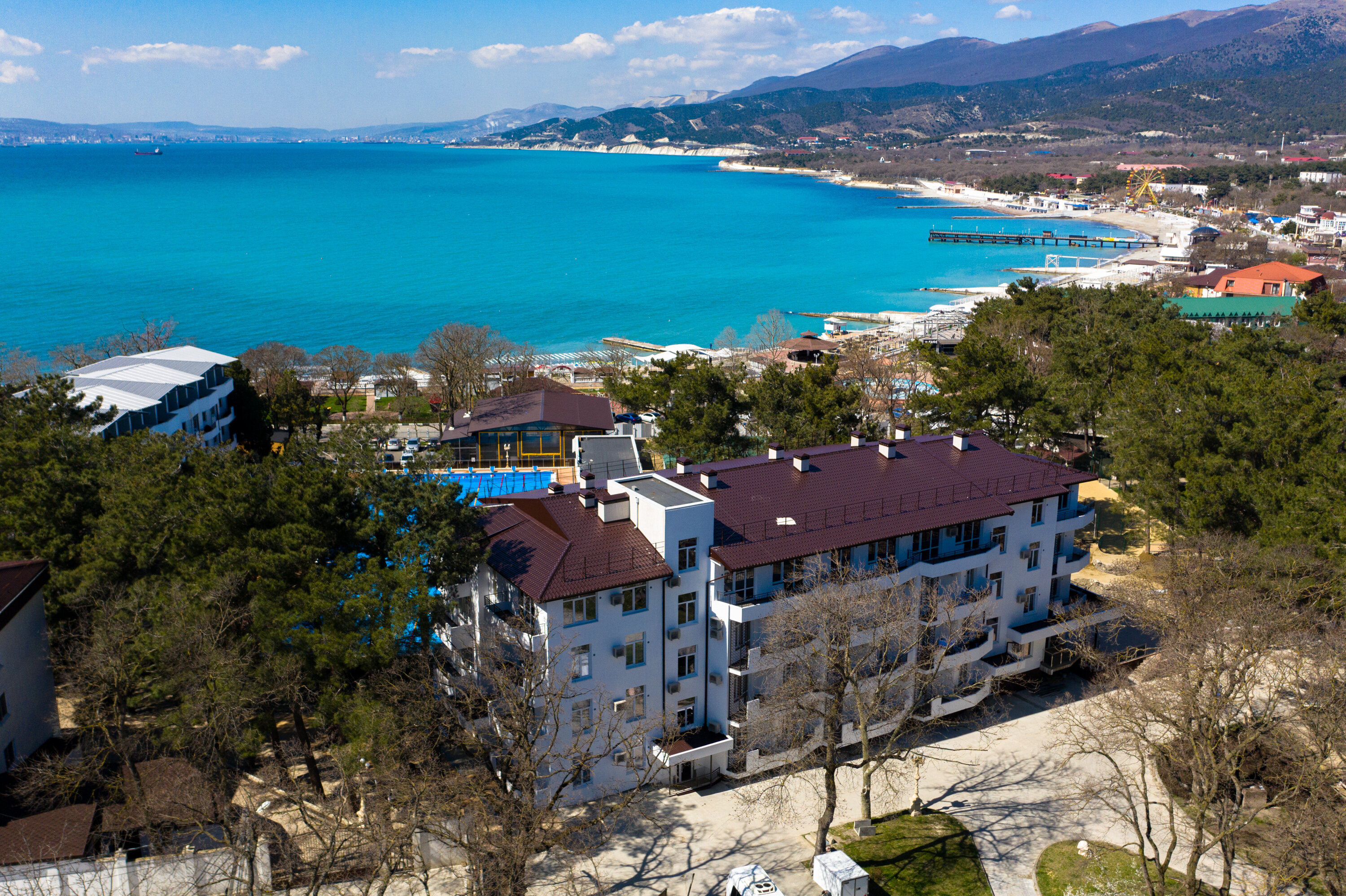 Фото Жемчужина моря