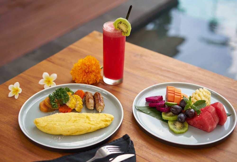 Фото Kubu Tropis