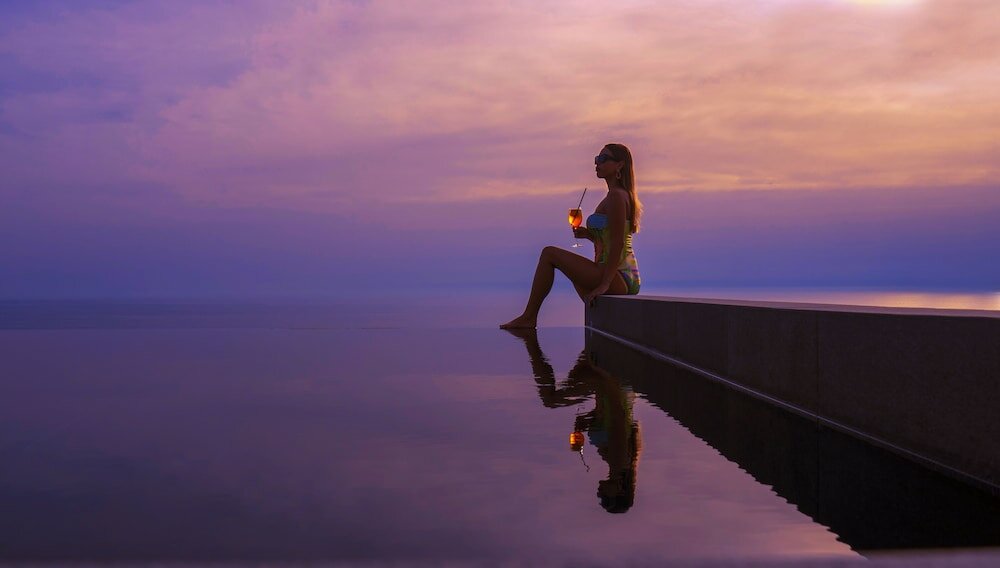 Фото Vivid Blue Serenity Resort