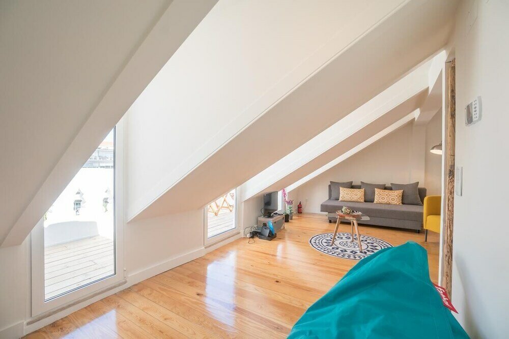 Фото Rooftop Apartment