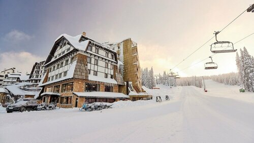 Гостиница Viceroy Kopaonik Serbia в Сербии