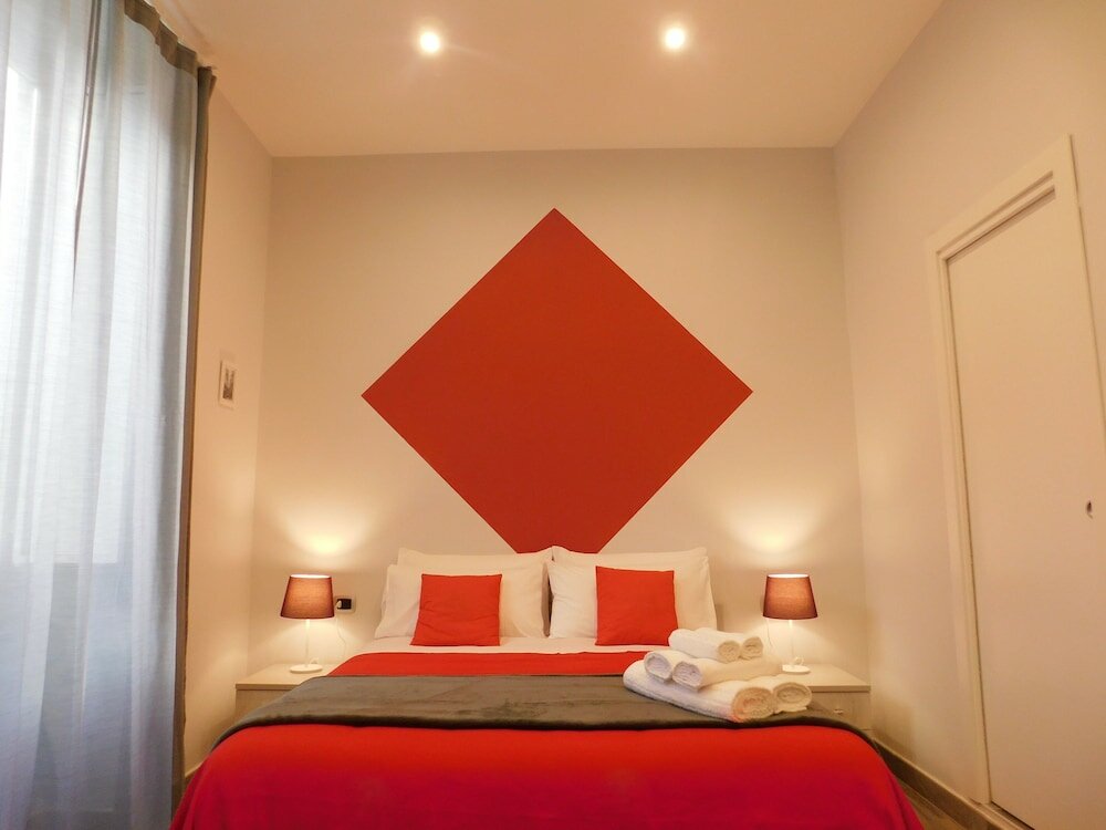 Фото Scaramantico Rooms