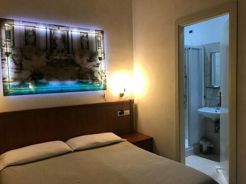 Гостиница Les Artes в Риме