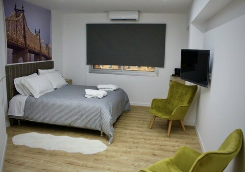 Гостиница Purple Orange Luxury Suites в Никосии