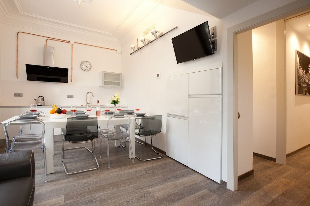 Фото Ab Paral·lel Apartments