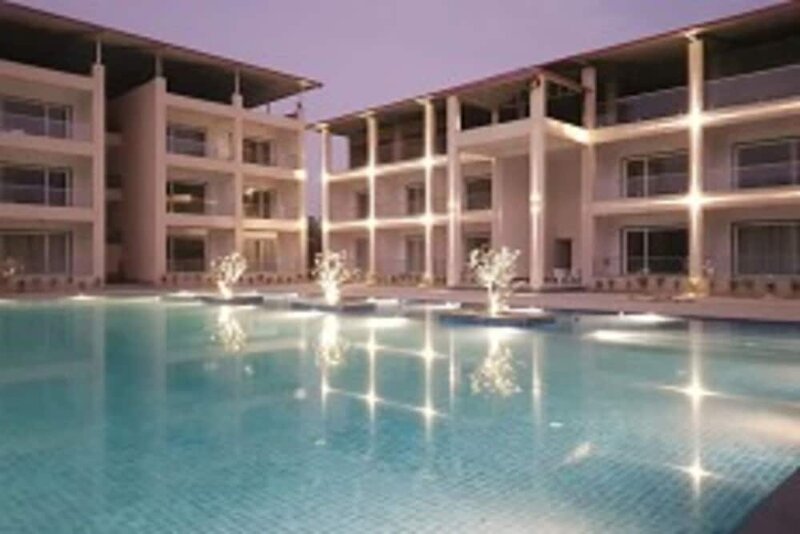 Гостиница Villa Le Palms Resort & SPA