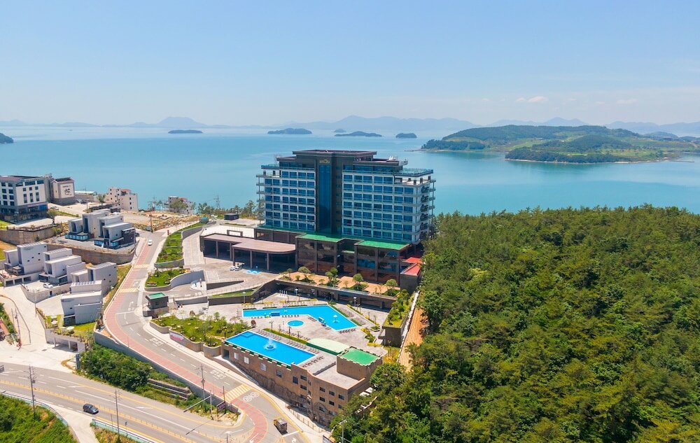 Фото Hotel Jcs Yeosu