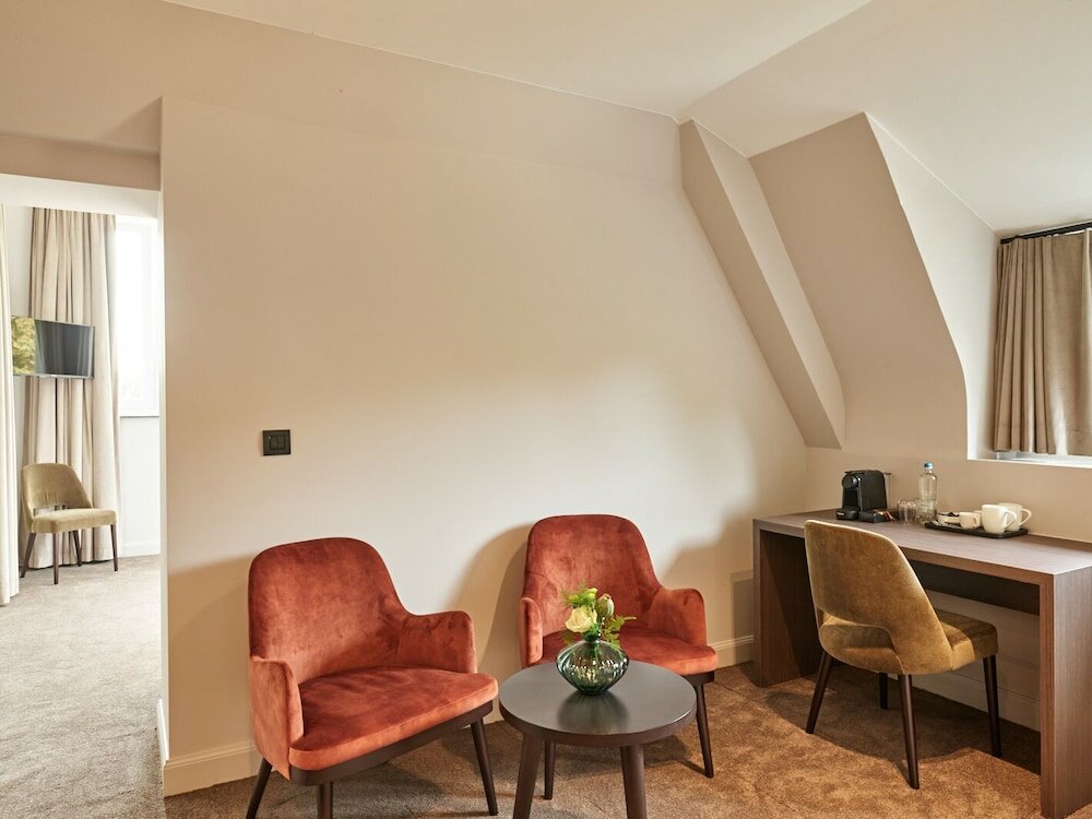 Фото Boutique Hotel Ter Wallen