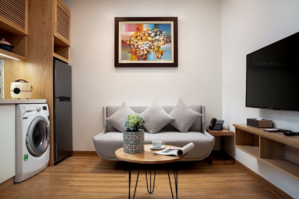 Фото The Galaxy Home Hotel & Apartment