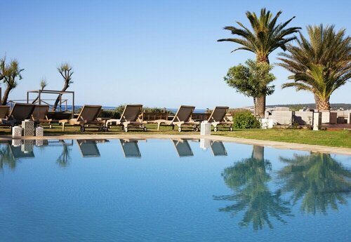 Гостиница Gecko Hotel & Beach Club на Форментере