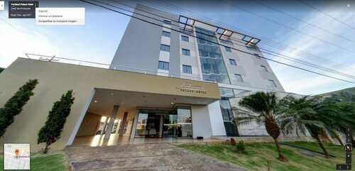 Гостиница Hotel Portinari в Штате Рондония