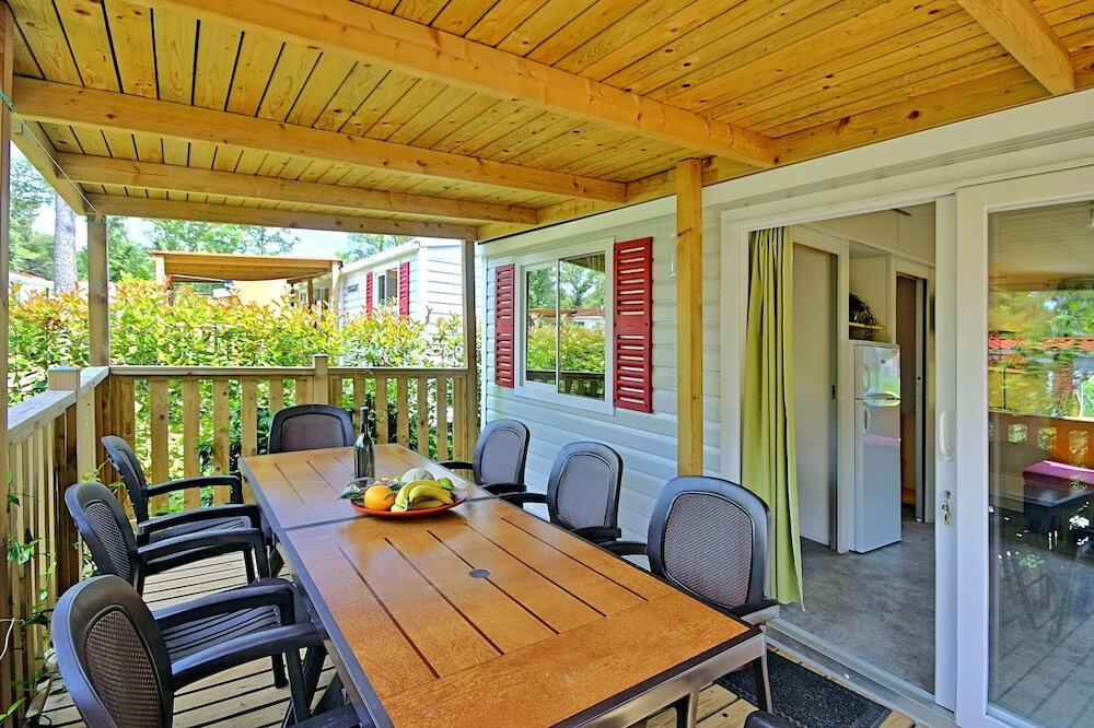 Фото Camping Adria Mobile Homes in Brioni