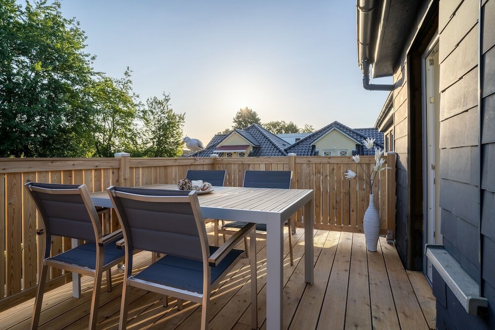 Фото Strandhuus Grömitz