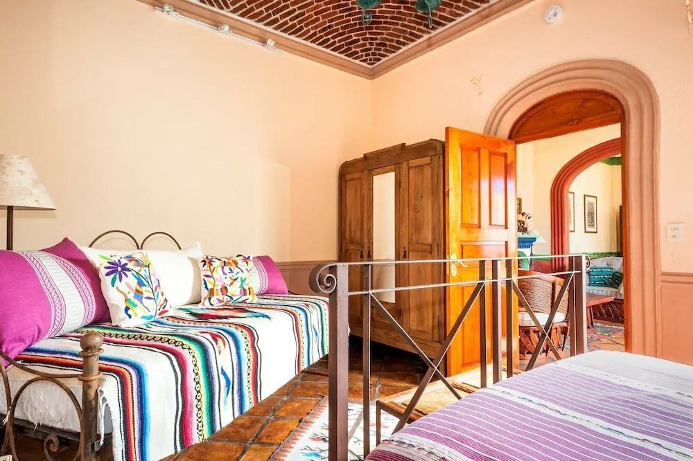 Фото Great 2 Bedroom Apt at San Miguel Allende