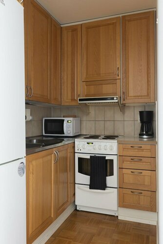 Гостиница 2ndhomes 1br Apartment in Helsinki City Center в Хельсинки