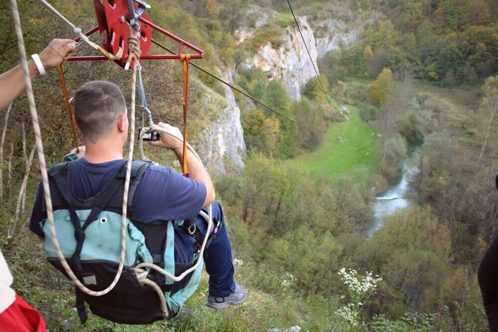 Фото Plitvice Falls Cottage