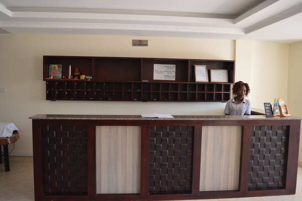 Фото The Orchid Grand